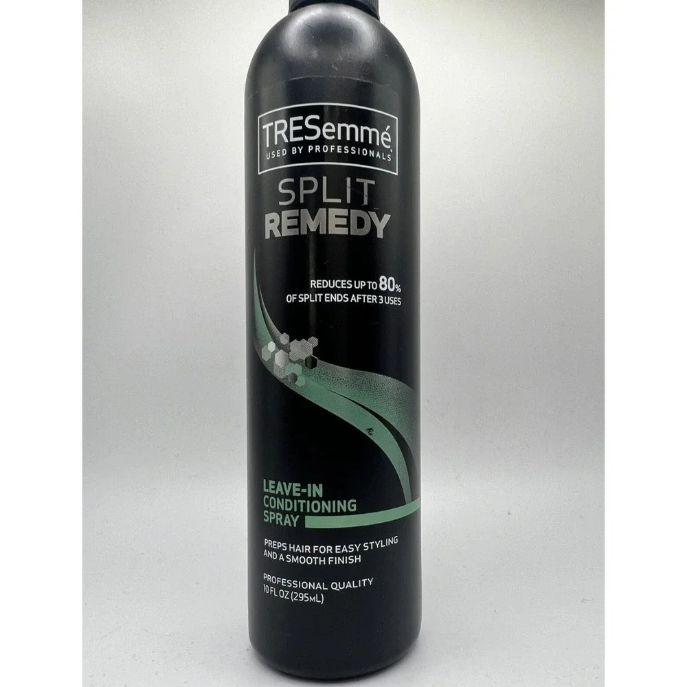 NEW~Tresemme Split Remedy Leave-in‎ Hair Conditioning Spray 10 fl oz~RARE FIND~